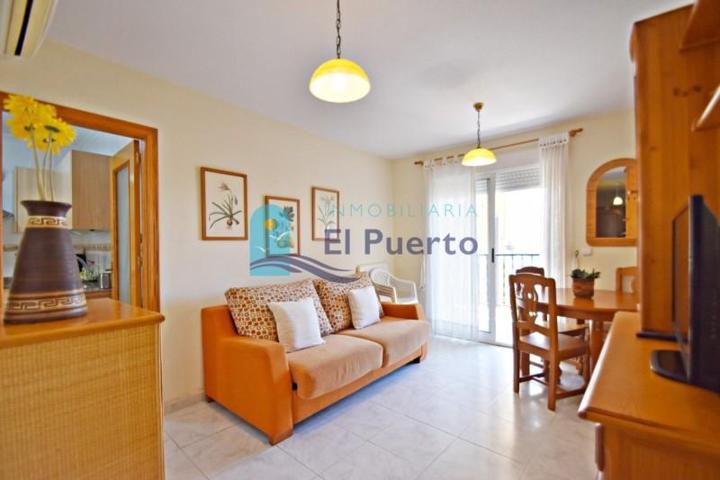 Apartamento en venta en Puerto de Mazarrón, Centro photo 0