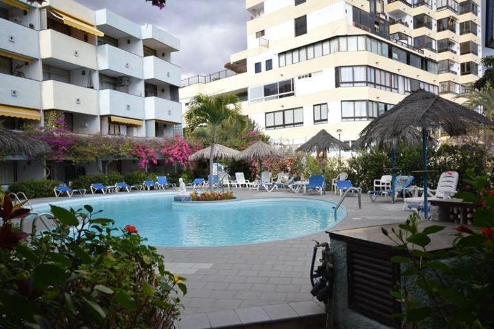 Apartamento en alquiler en San Bartolomé de Tirajana, San Agustín-Bahía Feliz photo 0
