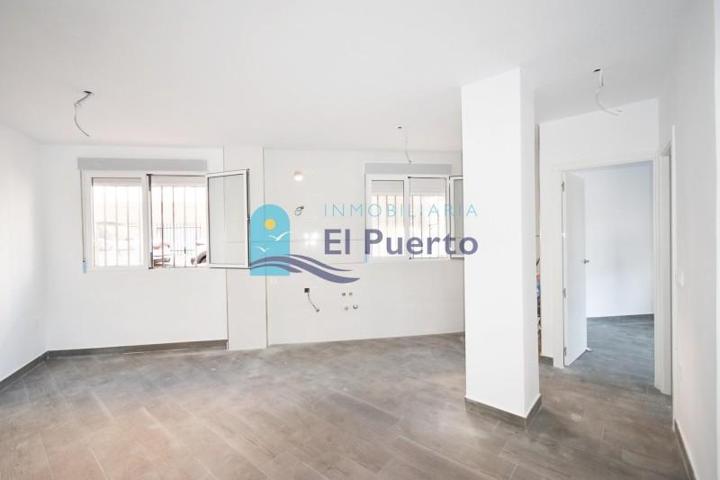 Apartamento en venta en Puerto de Mazarrón, Centro photo 0