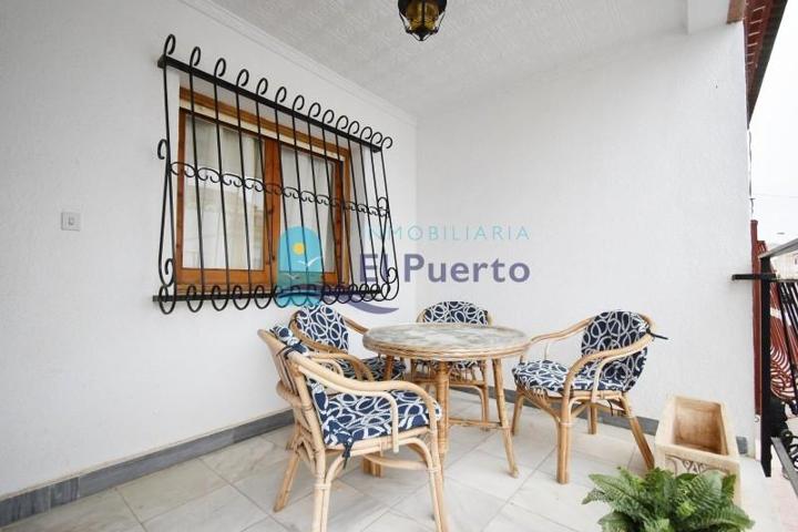 Piso en venta en Puerto de Mazarrón, Playa Sol I photo 0