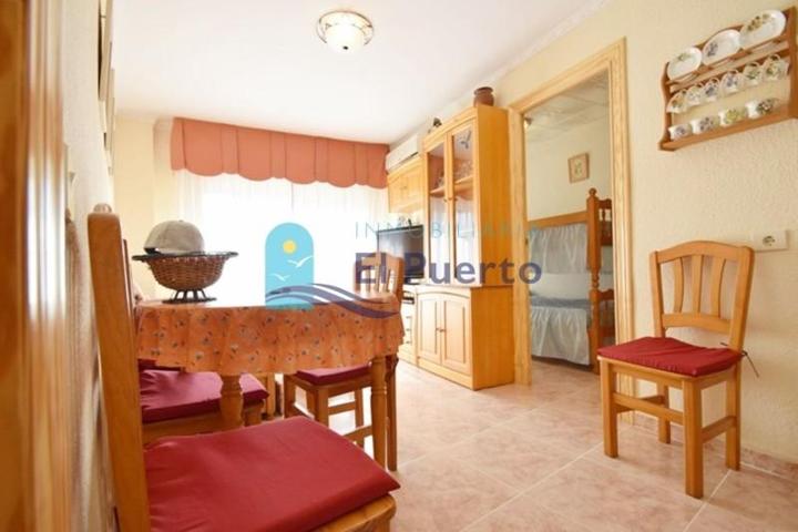 Apartamento en venta en Puerto de Mazarrón, Paseo photo 0