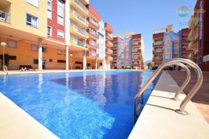 Apartamento en venta en Puerto de Mazarrón, La Cumbre photo 0