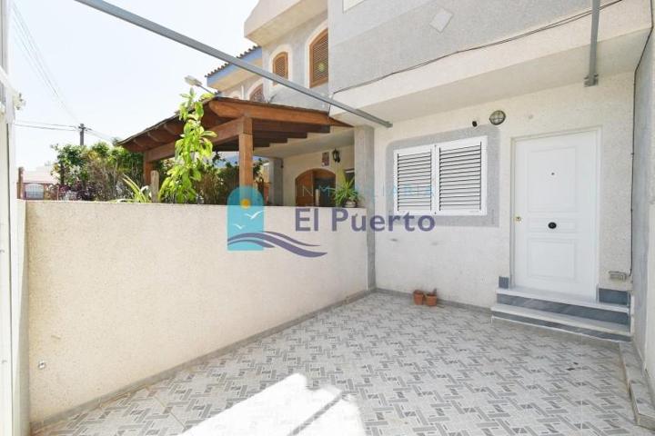 Duplex en venta en Puerto de Mazarrón, Centro photo 0
