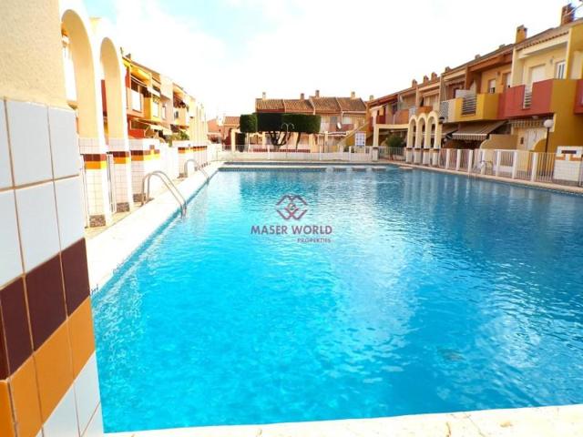Duplex en venta en Santiago de la Ribera, Avd de san blas photo 0