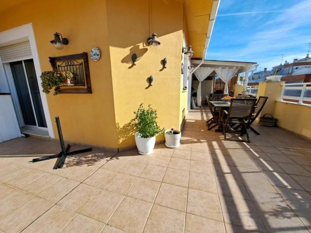 Atico Duplex en venta en Alzira, Colegio Ausias March photo 0