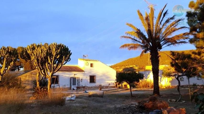 Casa con terreno en venta en Fuente Álamo de Murcia, La Pinilla - Las Palas photo 0