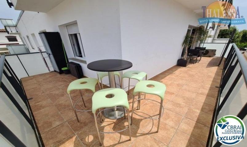 Apartamento en venta en Empuriabrava, Muga photo 0