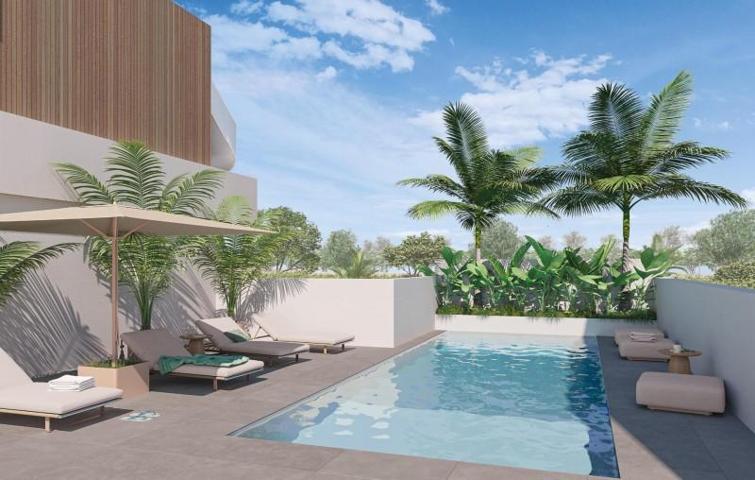 Casas de pueblo en venta en Pilar de la Horadada, Pueblo photo 0