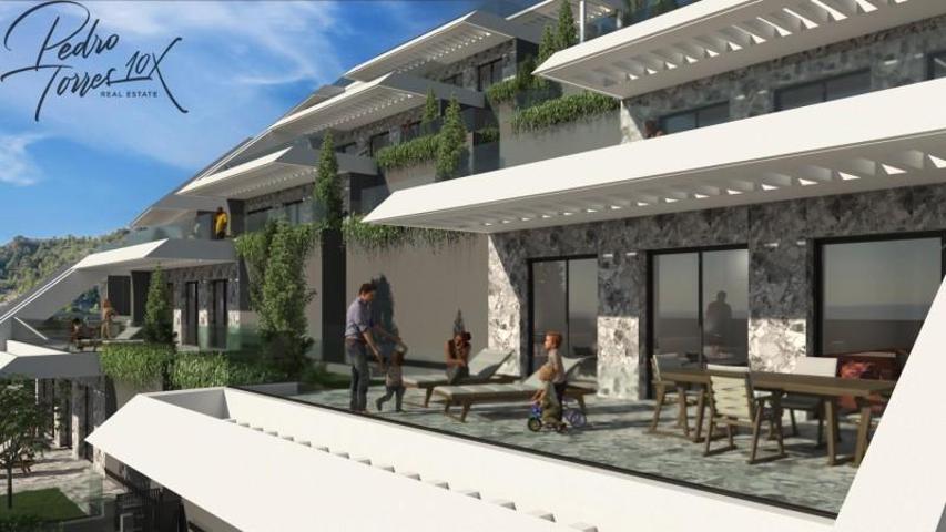 Bungalow en venta en Finestrat, Balcón de Finestrat-Terra Marina photo 0