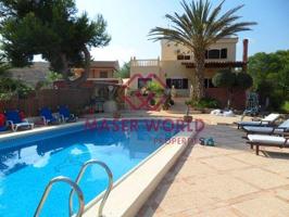 Casa con terreno en venta en Puerto de Mazarrón, Las Balsicas photo 0
