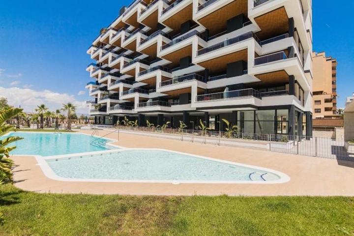 Piso en venta en Alicante, Playa San Juan photo 0