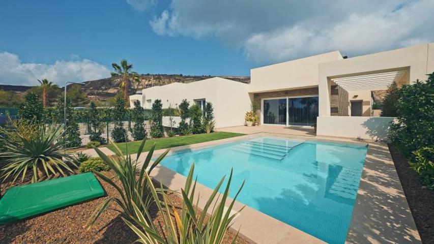 Chalet en venta en Algorfa, Comunidad valenciana photo 0