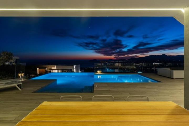 Chalet en venta en Benitachell, Benitachell - Cumbres del Sol photo 0