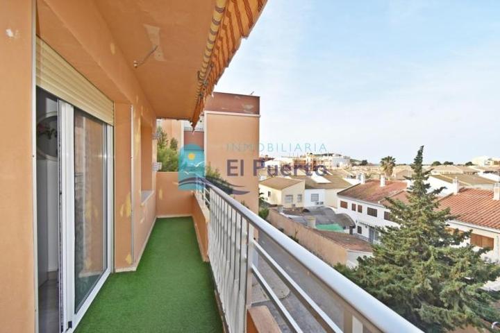 Piso en venta en Puerto de Mazarrón, Centro photo 0