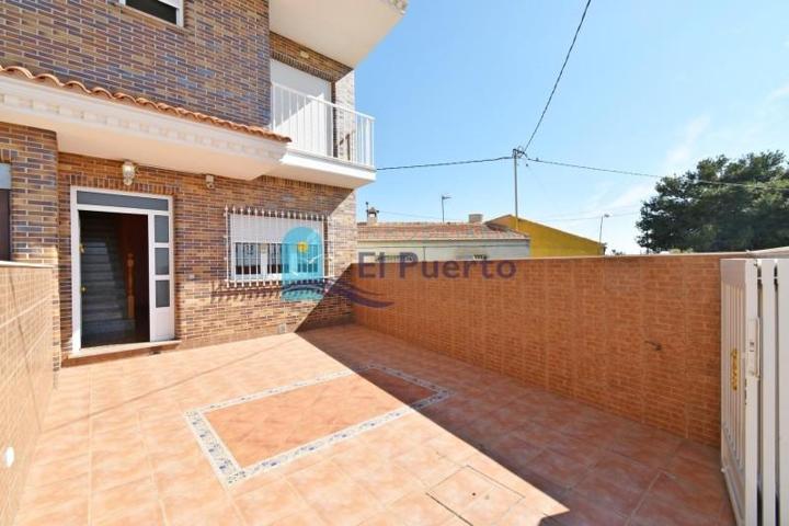 Duplex en venta en Mazarrón, Cañada de Gallego photo 0