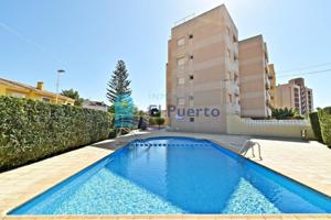 Piso en venta en Puerto de Mazarrón, Playa de Nares photo 0