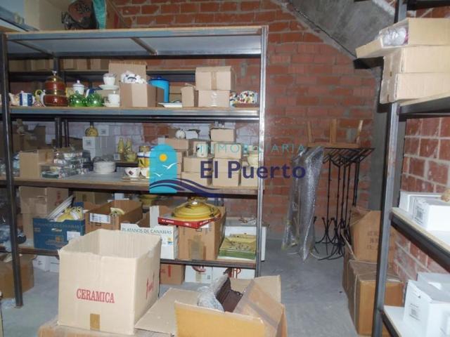 Local comercial en venta en Puerto de Mazarrón, Paseo photo 0