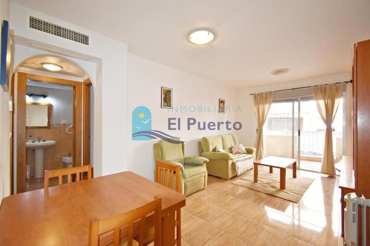 Apartamento en venta en Mazarrón, Centro photo 0