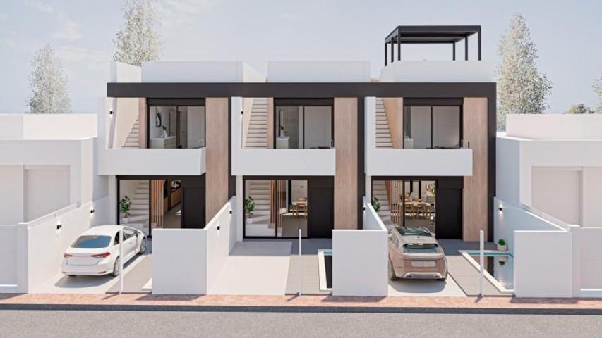 Duplex en venta en San Pedro del Pinatar, Los antolinos photo 0