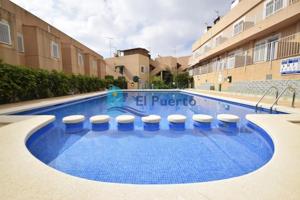 Apartamento en venta en Puerto de Mazarrón, El Alamillo photo 0