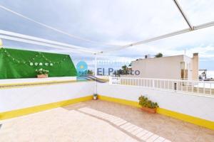 Aticos en venta en Puerto de Mazarrón, Bolnuevo photo 0