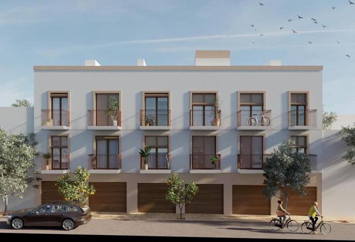 Apartamento en venta en Hondon de las Nieves, Pueblo photo 0