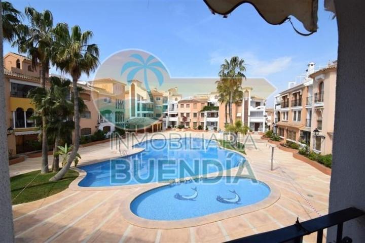 Piso en venta en Puerto de Mazarrón, La Isla photo 0