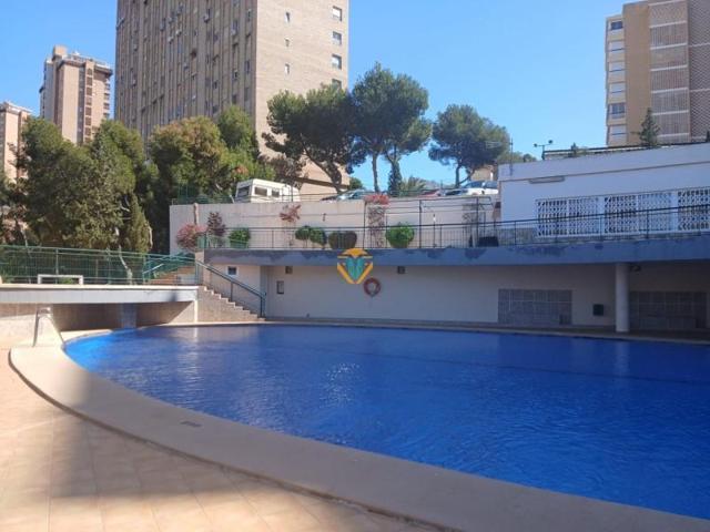 Piso en venta en Benidorm, Hotel Bali photo 0