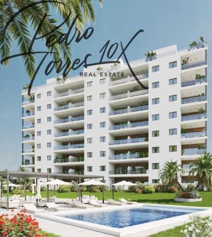 Apartamento en venta en Finestrat, Alicante photo 0