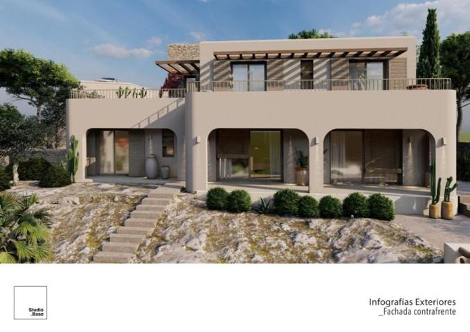 Chalet en venta en Benitachell, Begonias photo 0