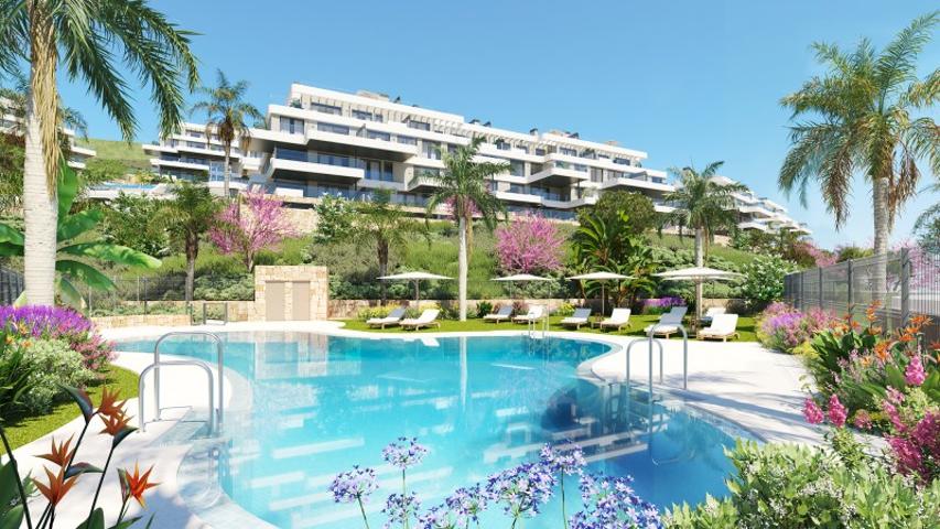 Apartamento en venta en Mijas photo 0