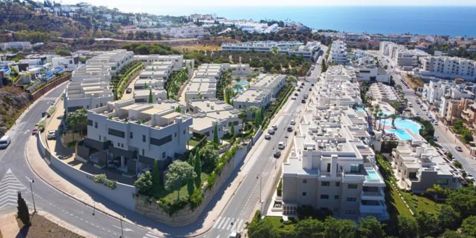 Adosada en venta en Mijas, La Cala de Mijas photo 0