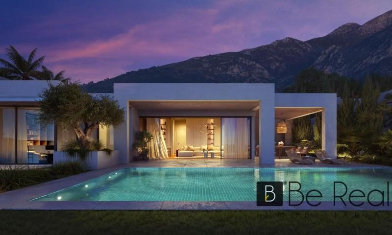 Chalet en venta en Málaga, Carretera, 29650 photo 0