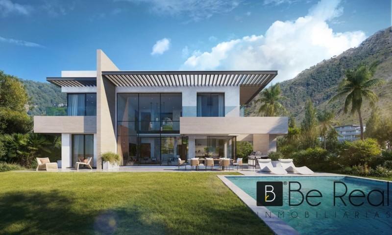 Chalet en venta en Málaga, Carretera, 29650 photo 0