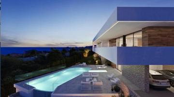 Chalet en venta en Benitachell, Benitachell - Cumbres del Sol photo 0