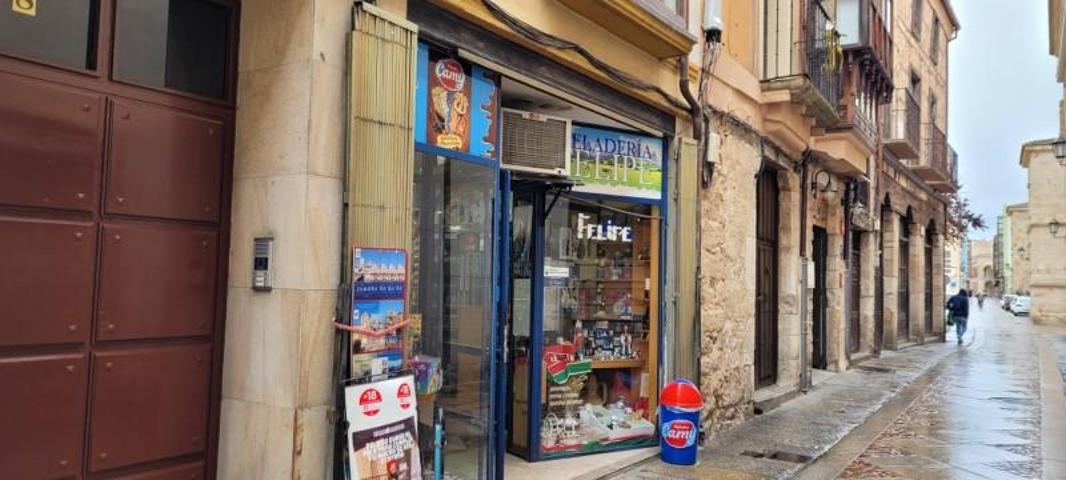Local comercial en alquiler en Zamora, Centro photo 0