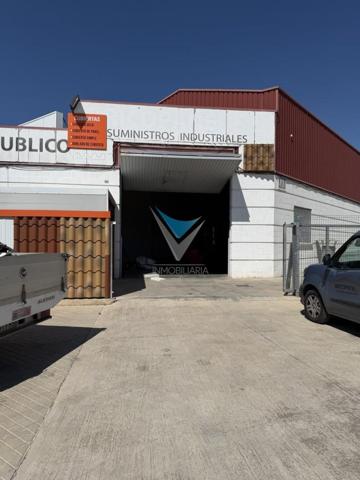 Nave industrial en alquiler en Manises, POLIGONO DE LA COVA photo 0