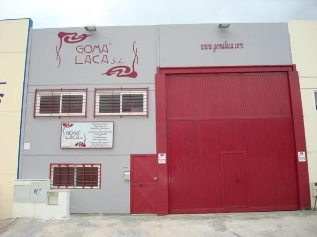 Nave industrial en venta en Cijuela, Poligono industrial photo 0