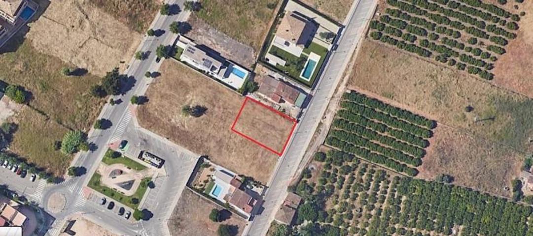 Terreno en venta en Pedreguer, Periferia photo 0