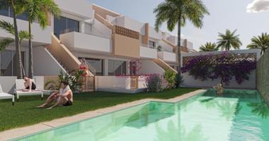 Bungalow en venta en Pilar de la Horadada, Zona Pueblo photo 0