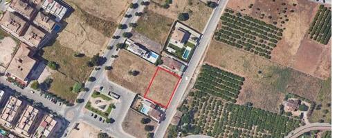Terreno en venta en Pedreguer, Periferia photo 0