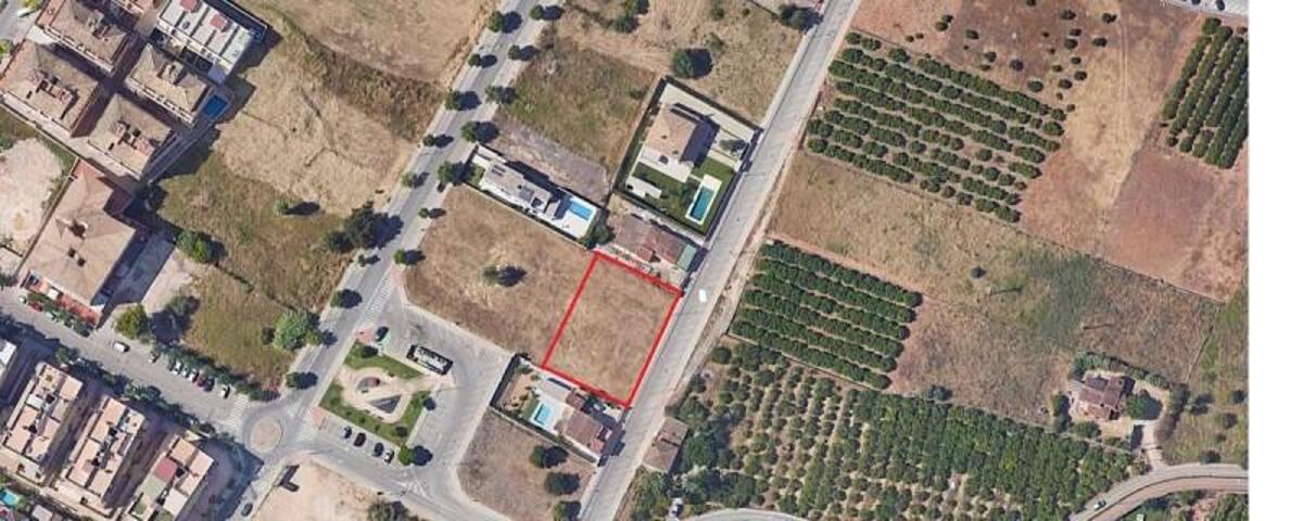 Terreno en venta en Pedreguer, Periferia photo 0