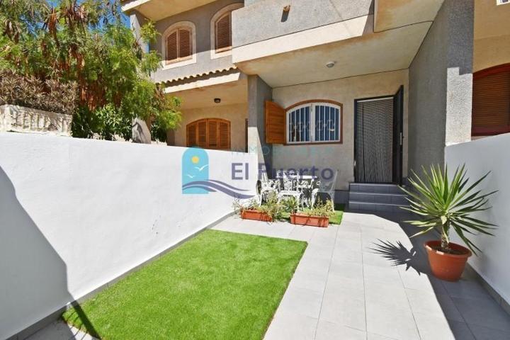 Duplex en venta en Puerto de Mazarrón, Centro photo 0