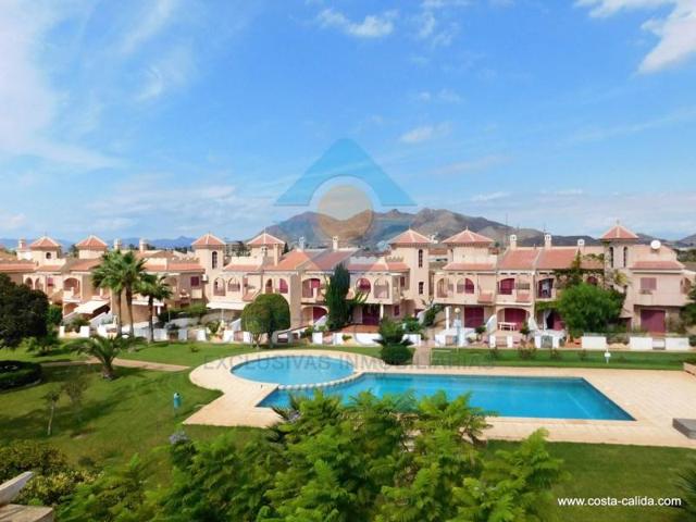 Adosada en venta en Mazarrón, Bahía photo 0