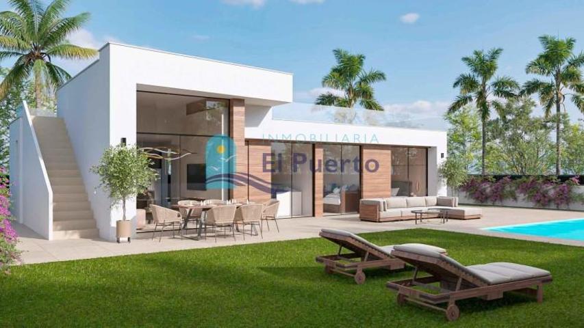 Chalet en venta en Alhama de Murcia, Condado de Alhama photo 0