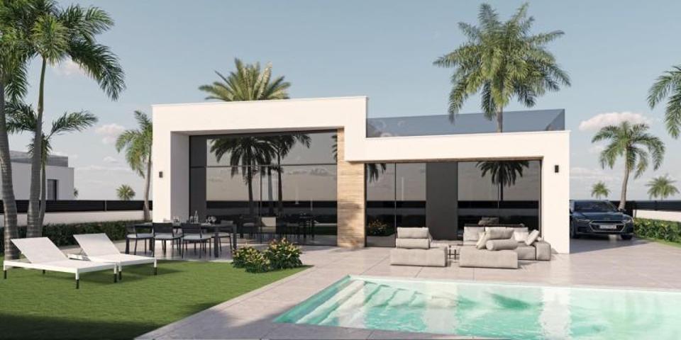 Chalet en venta en Alhama de Murcia, Condado de Alhama photo 0