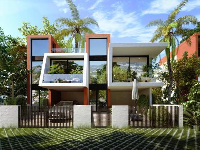 Adosada en venta en Calpe, Calpe photo 0