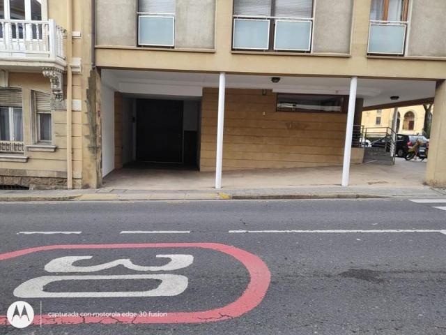 Garaje en alquiler en Getxo, Neguri photo 0