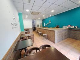 Local comercial en alquiler en Alzira, Parque Pere Crespi photo 0