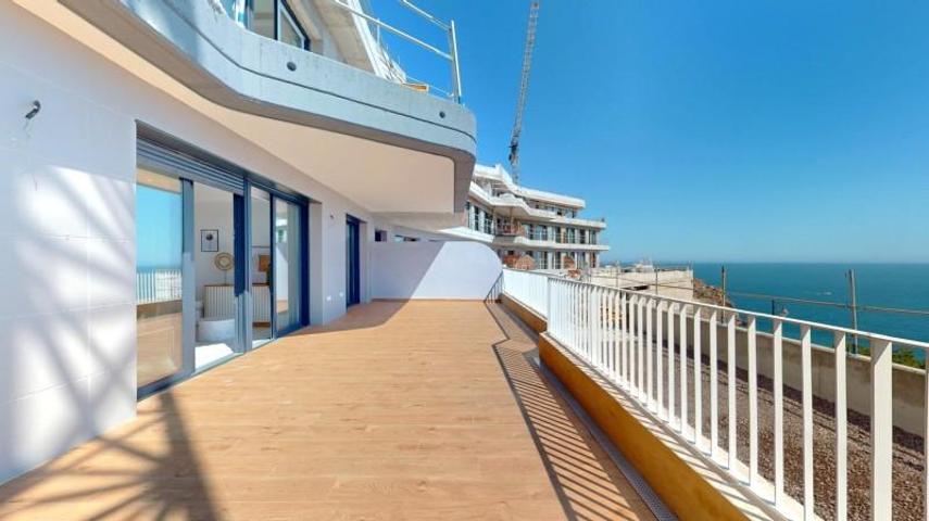 Apartamento en venta en Águilas, Isla del fraile photo 0